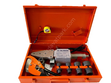 TAN PVC SET PPRC KAYNAK MAKİNASI 1500W