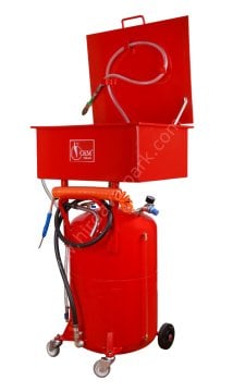CKM YB101 YAĞ BOŞALTMA 60 LT