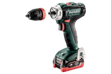 METABO PowerMaxx BS 12 BL Q /2.0 Akülü Tornavida