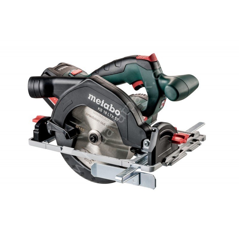 METABO KS 18 LTX 57 / 5.2  Akülü Daire Testere
