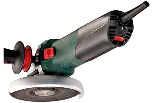 METABO WA 13-125 QUICK Avuç Taşlama