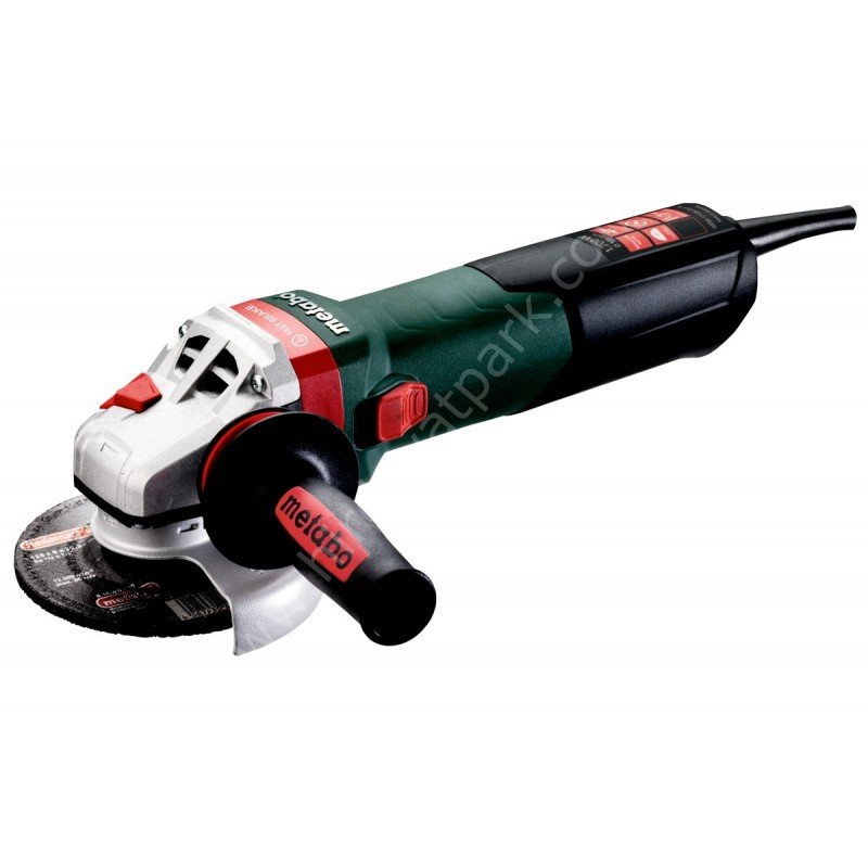 METABO WEBA 17-125 QUICK  Avuç Taşlama