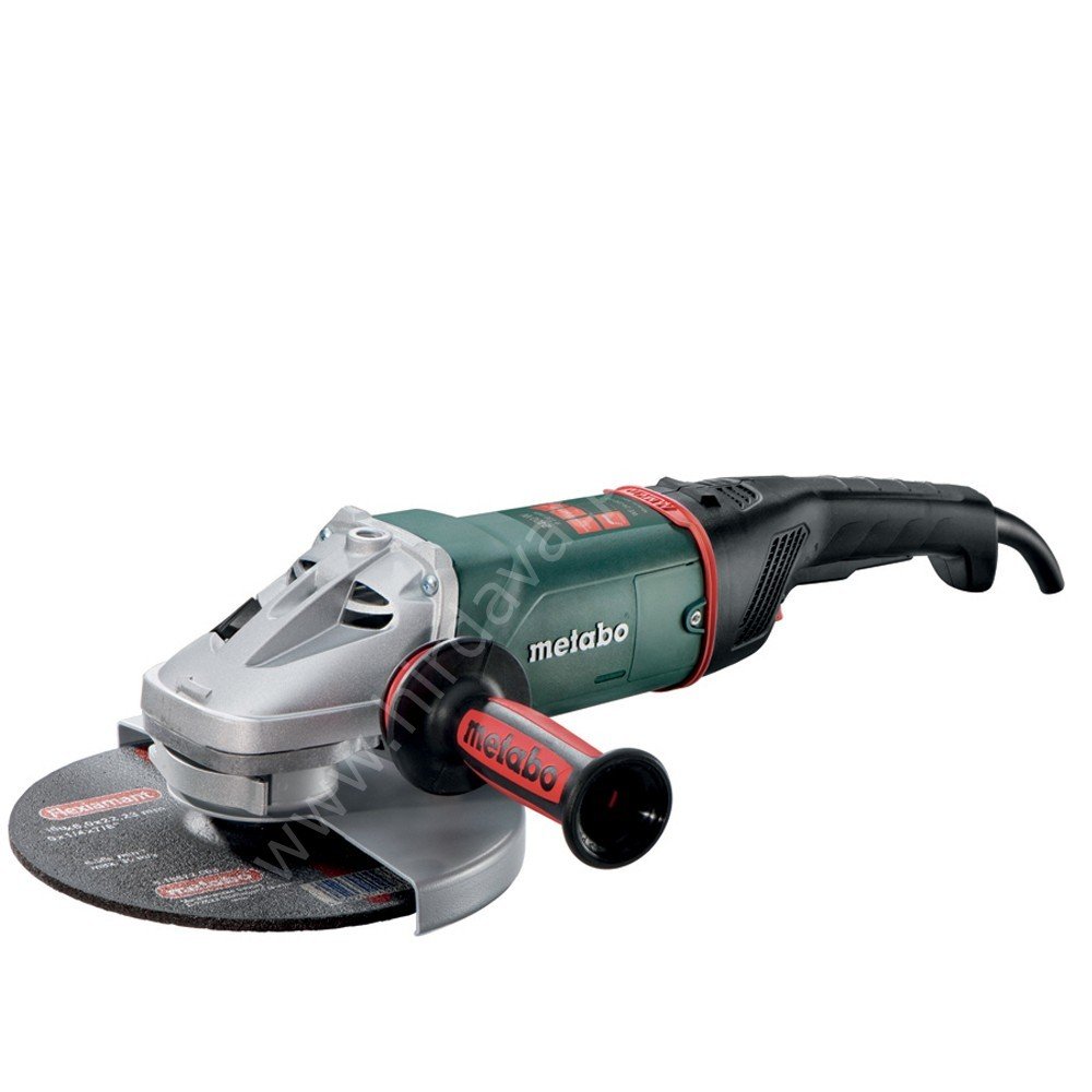 METABO W 22-180 MVT Büyük Taşlama
