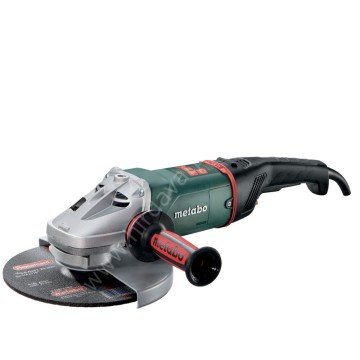 METABO W 22-180 MVT Büyük Taşlama