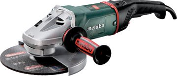METABO WE 24-230 MVT Büyük Taşlama