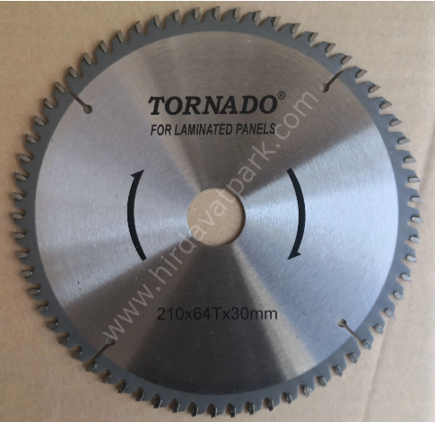 TORNADO SUNTA AĞAÇ TESTERE 180*20