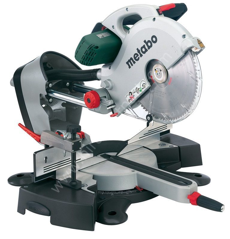 METABO KGS 315 PLUS RADYAL PROFİL KESME