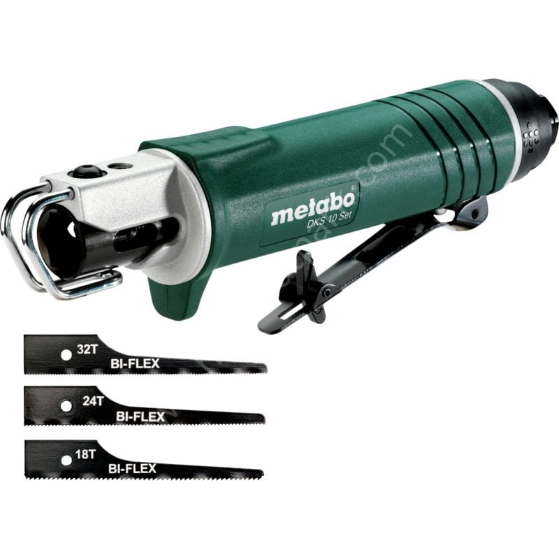 METABO DKS 10 SET DEKUPAJ TESTERE TİPİ