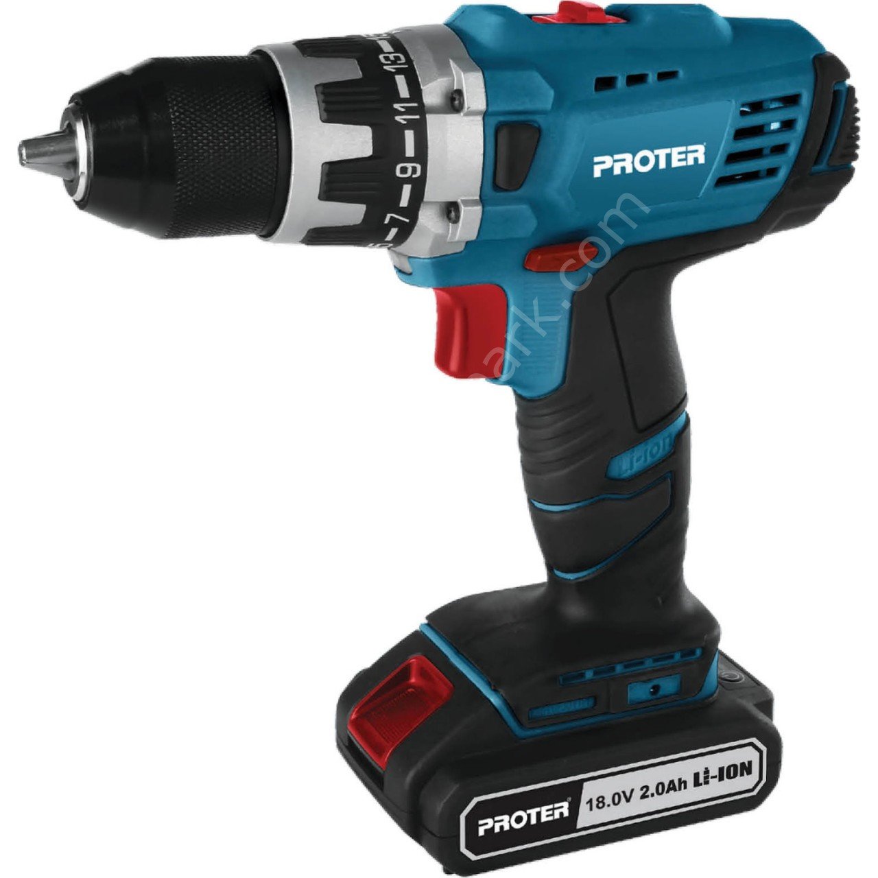 PROTER  PST 418 SL ŞARJLI MATKAP 13 MM