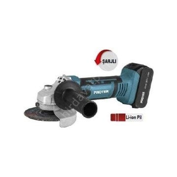 PROTER  PST 415 AG ŞARJLI AVUÇ TAŞLAMA MAKİNESİ