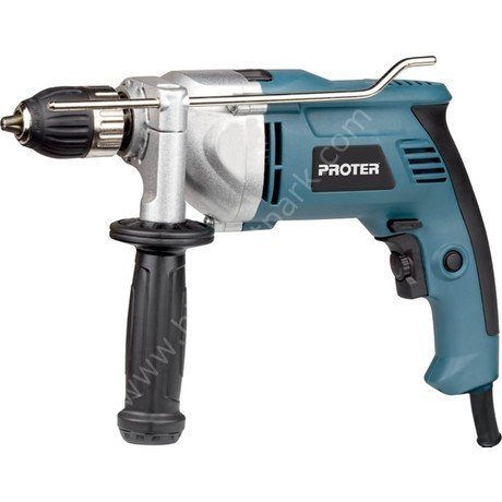 PROTER  PR 870 RL DARBELİ MATKAP 13 MM