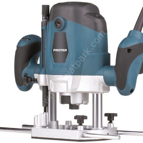 PROTER  PR 108 E EL FREZE MAKİNASI ALÜMİNYUM & PVC