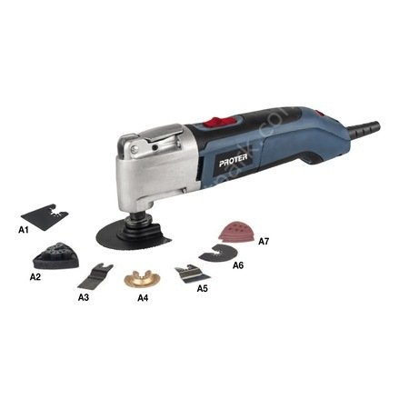 PROTER  PR 1001 ELEKTRİKLİ ÇOK AMAÇLI MULTİ MAKİNA