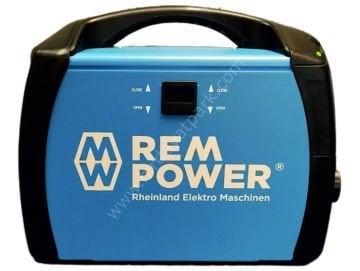 Rem Power WMEm MIG 180 GAZALTI KAYNAK MAKİNASI