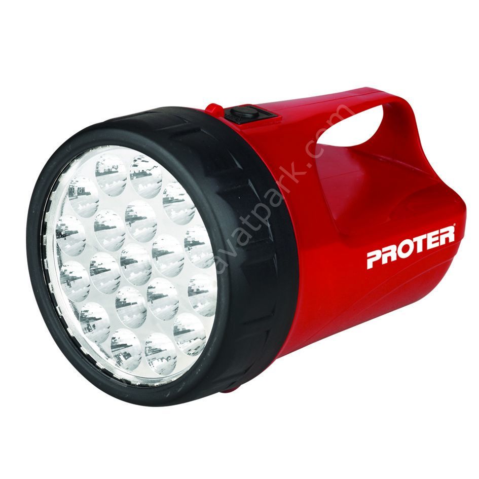 PROTER PL 190 S ŞARJLI EL FENERİ